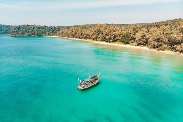 Koh Rong Island