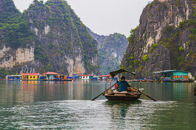 Halong Bay