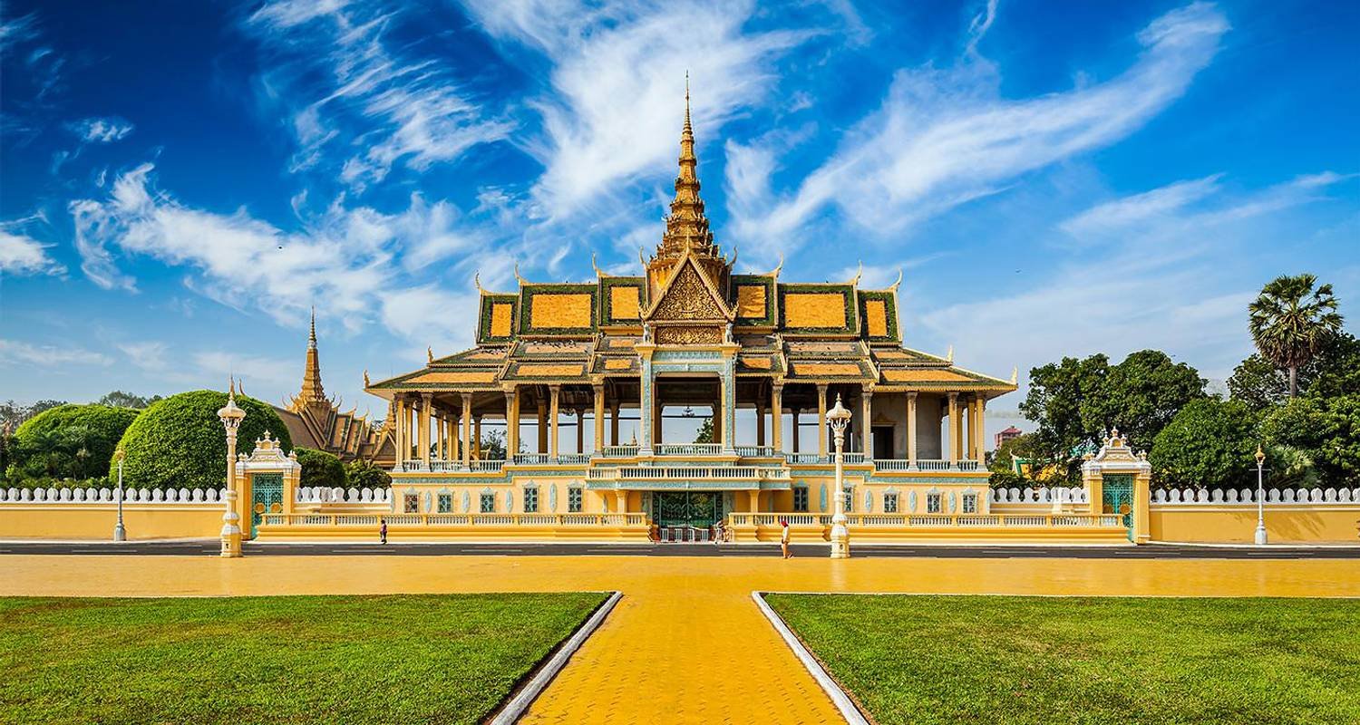 Glance of Cambodia Tour to Siemreap, Angkor Wat and Phnom Penh - 3 Days