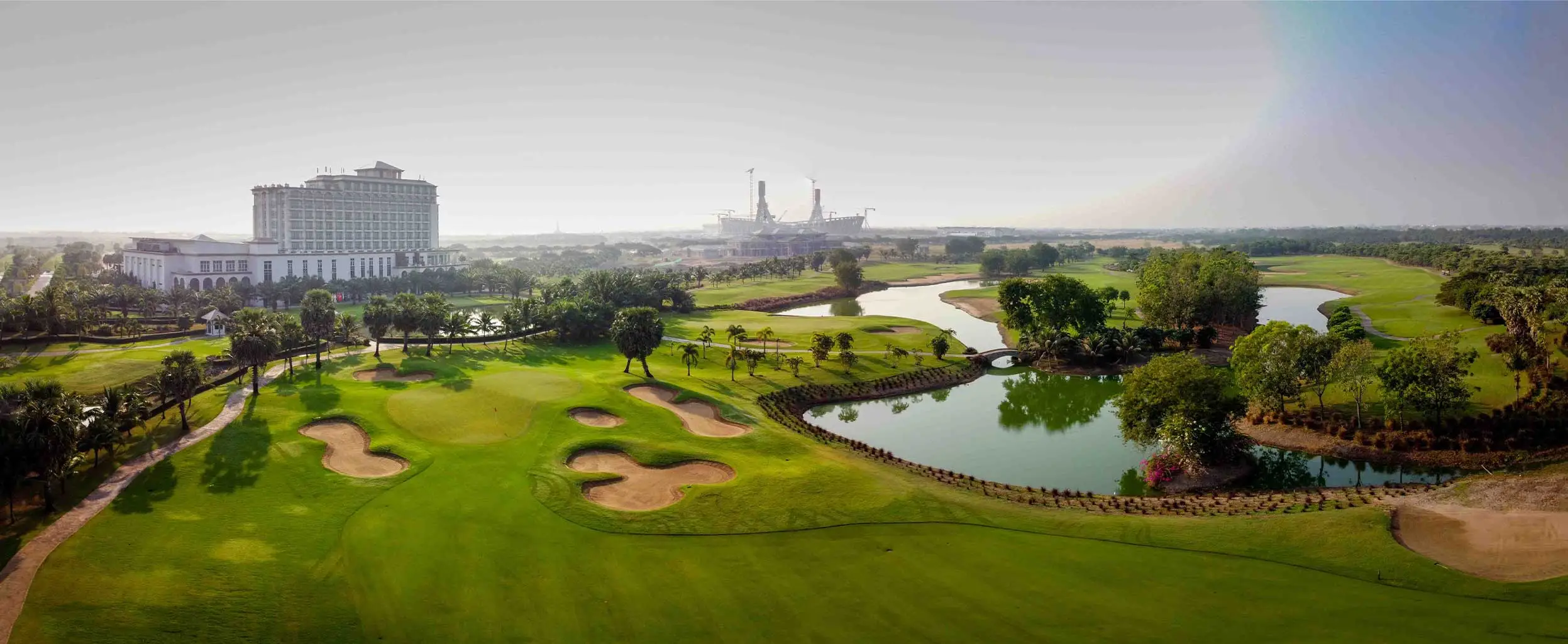 Phnom Penh Golf Getaway