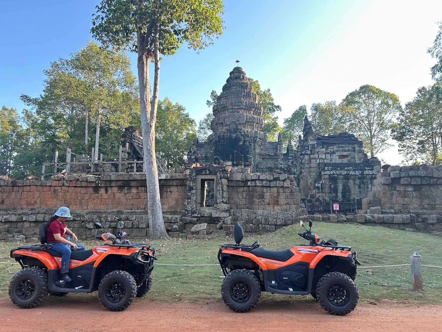 Family Kingdom Explorer: A 13-Day Cambodia Adventure