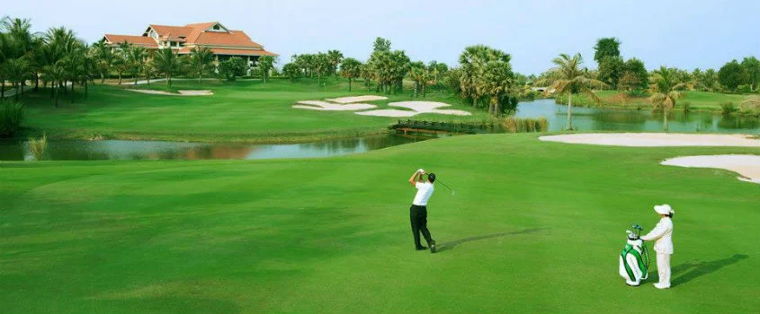 Angkor Golf and Heritage Escape