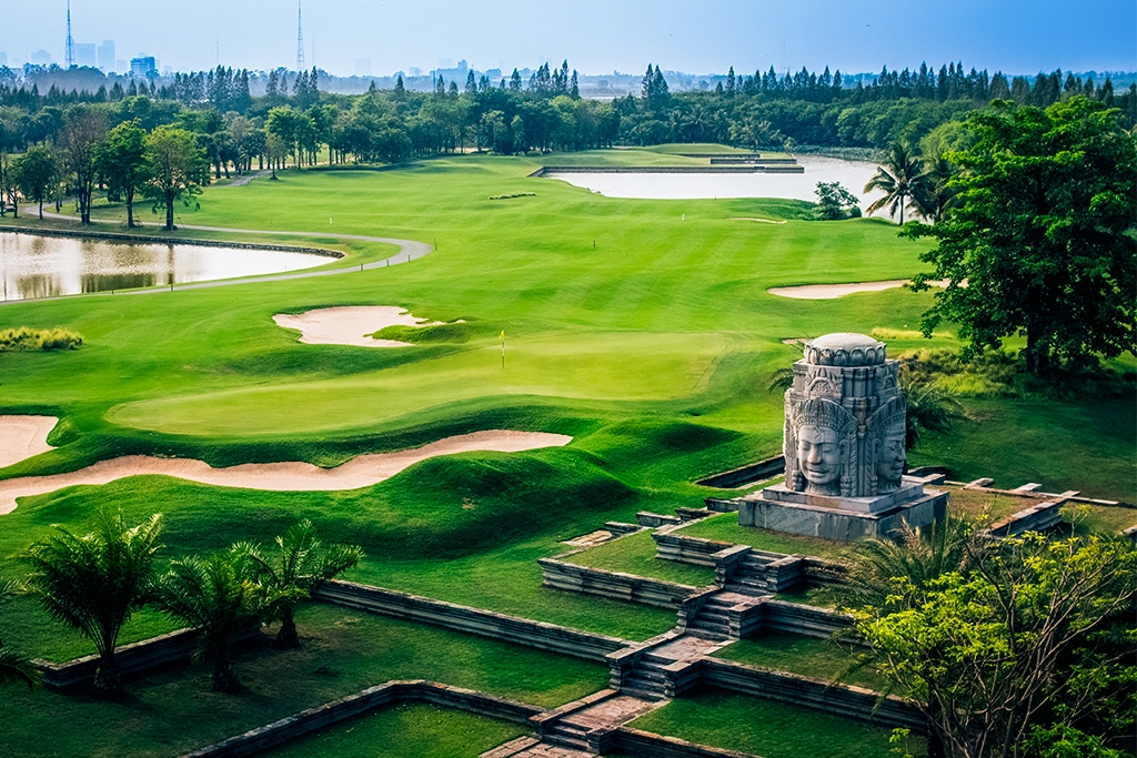 7 days Cambodia Golf & Culture Tour