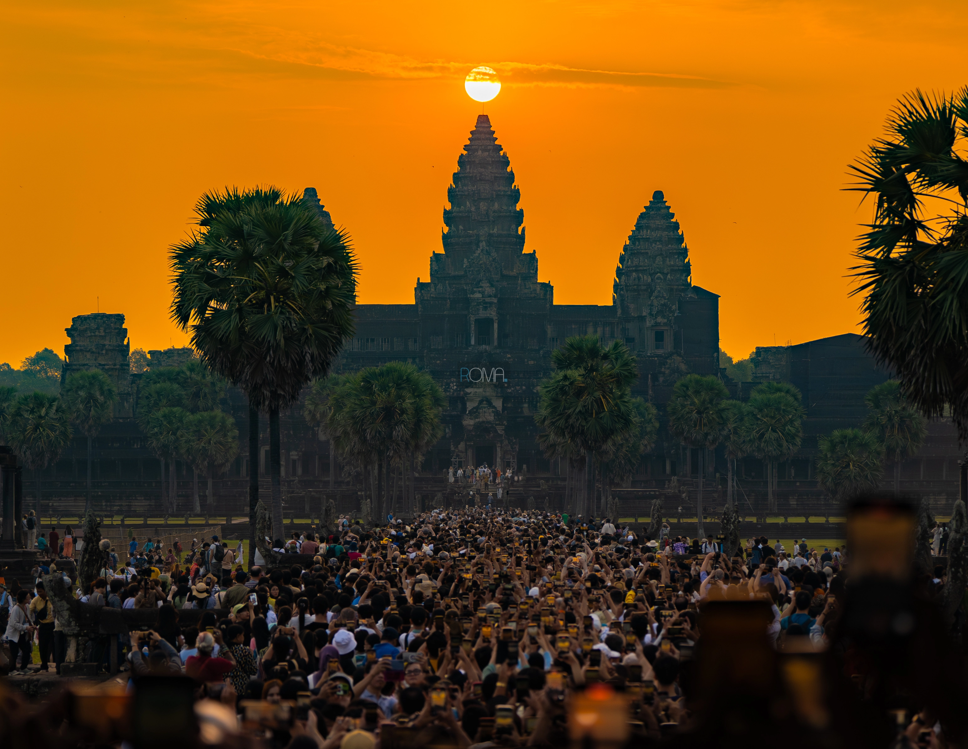 Vietnam, Cambodia