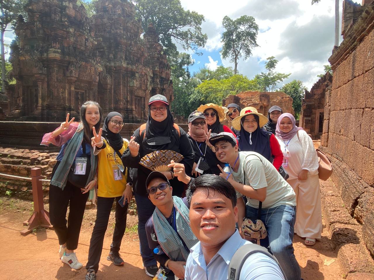 The Grand 15-Day Cambodia Expedition